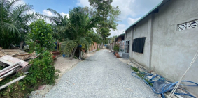 Bán đất gần KCN Phước Đông 410tr