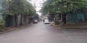 LÔ Góc mặt đường 15m khu đấu giá Kiến Hưng view công viên 55m2 chỉ 6.89 tỷ.