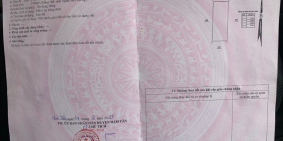 Bán Đất Sơn Mỹ 20x50m, giáp QL55 và Becamex - Vsip Sơn Mỹ