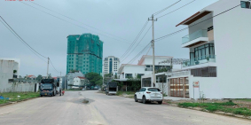 HÀNG HIẾM KQH CIC8 ĐƯỜNG 24M SẠCH SẼ