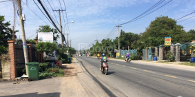 Đất lô đất 350m2 có 150m2 TC Đường Tỉnh Lộ 15. Giá chỉ 900Triệu