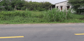 Kẹt vốn làm ăn cần Bán gấp lô đất 500m2 MT Đường Bà Thiên. Giá 1.2Tỷ