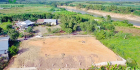 Đất Nền Thổ Cư Giá Rẻ Sông Cầu Khánh Vĩnh , Giá Đầu Tư