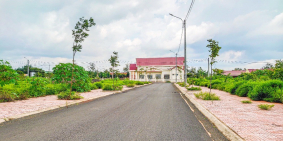 Bán đất chợ 19 - Khu đấu giá Ea Knuec - Krong Pac ven Buôn Ma Thuột