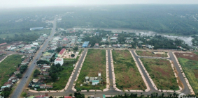 ĐẤT NỀN SỔ Đ.Ỏ PHÍA ĐÔNG BUÔN MA THUỘT - CƠ HỘI X3 LỢI NHUẬN HẤP DẪN