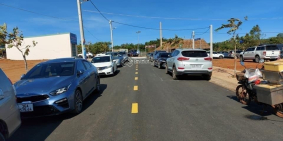 Đất nền ven Buôn Ma Thuột khu du lịch sinh thái hồ Ea Nhái của tập đoàn FLC - Lợ