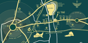 +1 Giá gốc lô 150m2 Đất nền sổ đỏ Ea Knuec, Đăk Lăk - 079.79.86.379