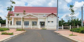 Đất nền sổ đỏ cạnh khu nghỉ dưỡng sinh thái và sân Golf Hồ Ea Nhái