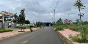 Đất nền Buôn Mê Thuột ngay Quốc lộ 26 – cơ hội đầu tư chỉ 890tr
