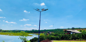 Vườn nhiệt đới bên hồ LA MAISON PREMIER