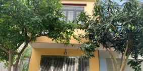 Bán nhà 58,3m tự xây 3 tầng ngõ 43 phố Tư Đình, Long Biên