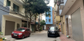 Bán 35,7m đất dãy C13 khu phân lô quân đội 918 Phúc Đồng