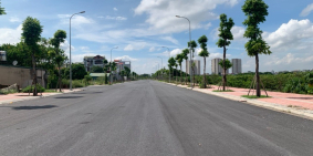 Bán gấp 75m đất đấu giá Cự Khối dãy TT7 hướng Nam, hạ tầng cơ sở đầy đủ