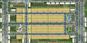 Chỉ với 499 triệu sở hữu ngay đất nền ở trung tâm thị trấn Mỏ Cày Nam