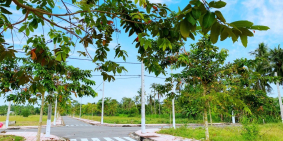 VietLand Reverside đang sở hữu nhiều lô đất nền