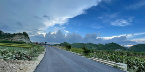 Đón sóng cao tốc Hòa Bình - Mộc Châu cần bán lô đất chính chủ Phiêng Luông.