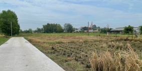 bán đất vĩnh thanh đương xe hơi , diện tích 90m2 full thổ cư .SHR