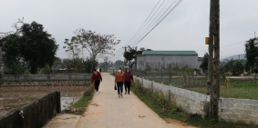 Lô đất 2000m2 tại Tượng Sơn, nông cống. full thổ cư.