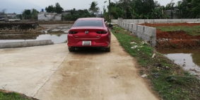 đất vuông vắn full thổ cư 100%diện tích lớn 2000m2