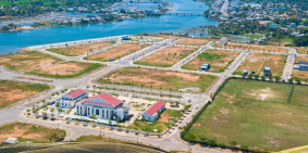 Chỉ 800tr sở hữu ngay lô đất mặt tiền Chu Lai