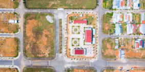 Cần bán 2 lô liền kề mặt tiền quốc lộ 1A