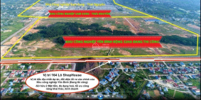 MẢNH ĐẤT VÀNG TRONG LÀNG ĐẦU TƯ - GIỮA 3 KCN LỚN NHẤT THÁI NGUYÊN