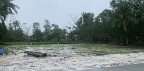 BÁN ĐẤT THÔN DIÊM TRƯỜNG 1 - VINH HƯNG - PHÚ LỘC - TT HUẾ-giá 3,xtr/m