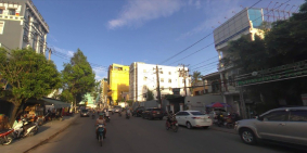 Bán đất View biển đường 30/4 Dương Đông , Phú Quốc. Cách chợ đêm 550m.