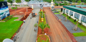 Bán đất khu đô thị sinh thái Mỹ Lệ chỉ 4tr/m2 ngay giai đoạn đầu