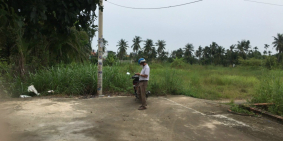 Chủ Cần Bán Lô Đất dt 3380m2 Full Thổ, Hà Huy Giáp , Quận 12