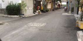 Bán GẤP lô đất HXT Cây Trâm, P9, Gò Vấp, 3.8x17m, 5.5 tỷ