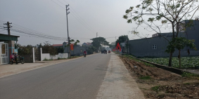 Đất trục xã Quảng Hùng thành phố Sầm Sơn