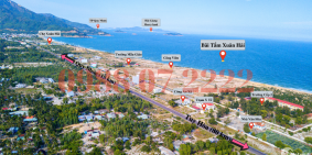 Bán đất KDC Xuân Hải, sát khu resort Casa mặt biển đón khách du lịch
