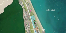 Cơ hội đầu tư cuối năm – Đất nền mặt biển Xuân Hải – Sổ đỏ liền tay