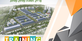 Dự án Sông Công Park city nhận đặt cọc 100triệu/lô
