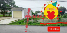 MẶT TIỀN NÚC HẠ, TAM ĐẢO, BÁN NHANH TRONG TUẦN