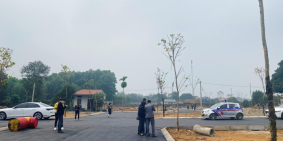 Đất nền Hòa Lạc 60m2, hạ tầng cực đẹp. giá 1 tỷ