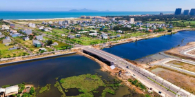 Bán đất nền Ven Sông Cổ Cò KDT Mallorca River City Chỉ từ 1 tỷ 7