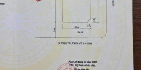Bán lô góc 2 mặt đường Nguyễn Văn Linh, ph Phạm Ngũ Lão, TP HD, 180m2, hè 5m, KD