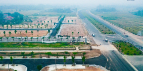 Đất nền thành phố Sông Công mặt đường 60m siêu hot. 2 tỷ - 96 m2