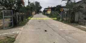 Đất Nền Giá Rẻ, Ven Đông Hà, Triệu Giang - Triệu Phong.