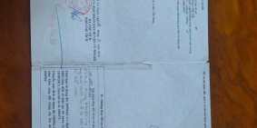 Cần bán đất công nghiệp có cà phê, hồ tiêu, điều, cây màu đã được thu hoạch đất