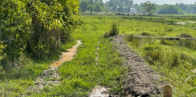 BÁN GẤP ĐẤT CHÍNH CHỦ TẠI CỦ CHI CÁCH TRUNG TÂM THÀNH PHỐ 40KM