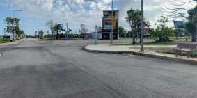 Bán đất 179m2. Giá: 750 triệu. Đối diện trường Tài chính Kế toán