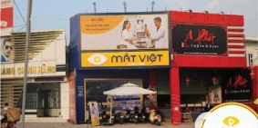 Cho thuê mặt bằng góc kha vạn cân phạm văn đồng