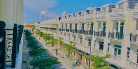 Chuyển nhượng giá tốt nền khu dân cư Châu Âu ở Dĩ An Bình Dương. View trực diện