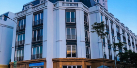 Chính chủ bán gấp căn nhà phố KĐT Eurowindow Thanh Hóa 5 tầng 2 mặt tiền, giá 5