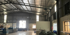 Cho thuê xưởng đẹp tại Thị Trấn Nếnh, Việt Yên, Bắc Giang 2.000m2, giá rẻ.