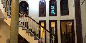 Cho thuê nhà riêng tại Lạch Tray, đủ đồ chỉ việc dọn về ở ngay.