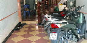 CHO THUÊ NHÀ NGUYÊN CĂN 50M2 4 TẦNG 6PN OTO VÀO CỬA